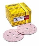 quick change sandpaper disc 150mm A280 P37C 6 hole