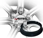 autec kit (mh12x1.25/34/19 5pcs + 67.1-60.1 1pc)