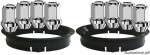 nut m12x1.5/34/19 (d6) 8pc. + 70.1-63.4 (z12) 2pc. alutec no.27