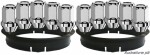 nut m12x1.50/34/19 (d2) 10 pc + 70.1-56.6 (z33) 2pc. alutec 9mp070