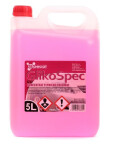engine coolant 5L red KONC. GLIKOSPEC ( vaste G12, BORYGO)