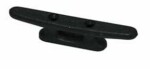 rope holder 6" black plastic