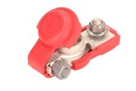 battery terminals (+) suitable for: DAEWOO LANOS 1.3/1.5/1.6 02.97-