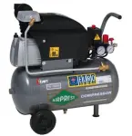 piston Air compressor 24L 1,5 kw max 230V