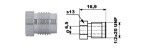 head brake pipe 1/2'X20 UNF
