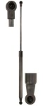 KROSNO 31353 / gas spring trunk lid right/left maximum length: 503.5mm, SUV:187mm (trunk lid - liftback) fits: toyota prius liftback 06.08-06.16