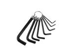 Hex Keys 2-10mm 8pc