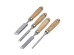 chisels,wooden handle 6-12-18-24mm