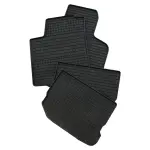 rubber mat for car Audi Q5 11/2008-t 4pc Petex