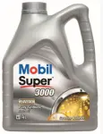 MOBIL Super 3000 X1 5w-40 4L