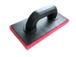 finishing trowel,PL.hard sponge 13x27cm