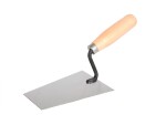 Trapezoid trowel 9,5/14×19cm