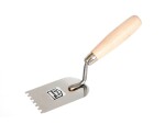 ÜMARKELLU stainless wooden handle 80mm/8x8
