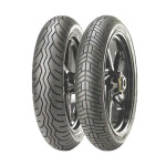 DOT22 [1531700] City/classic tyre METZELER 90/90-18 TL 51H LASERTEC Front