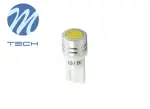 BULB LED, 2pc., W5W, 12V, max. 0,5W, color light white, socket W2,1X9,5D, vehicles without CAN-bus süsteemita