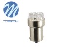 BULB LED, 2pc., R5W, 12V, max. 1,03W, color light white, socket BA15S, vehicles without CAN-bus süsteemita