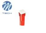 bulb led, 2pcs., t5w, 12v, max. 1.2w, color light red, socket w2x4.6d, for vehicles without can-bus system