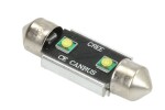 BULB LED, 1pc., C5W, 12V, max. 6W, color light white, socket SV8,5-8, vehicles canbus system