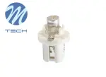 BULB LED, 2pc., B8.5D, 24V, max. 0,4W, color light white, type plug B8,5D, vehicles without CAN-buss