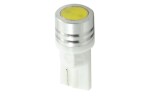 BULB LED, 2pc., W5W, 24V, max. 1W, color light white, type plug W2,1X9,5D, vehicles without CAN-buss