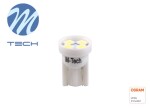 BULB LED, 2pc., W5W, 24V, max. 0,33W, color light white, type plug W2,1X9,5D, vehicles without CAN-buss