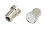 BULB LED, 2pc., R5W, 24V, max. 0,9W, color light red, type plug BA15S, vehicles without CAN-buss