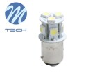 BULB LED, 2pc., P21/5W, 24V, max. 1,9W, color light white, type plug BAY15D, vehicles without CAN-buss