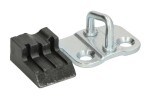 AKUSAN LCC 3322 / door lock latch rear fits: ford transit 09.11-12.14