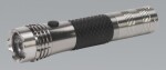 Aluminium Torch 1W LED Rechargeable