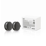 ledriving cap ledcap03 led cover - cap 2pcs h7