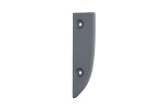 Bumper corner lower part L fits: DAF LF 45 01.01-