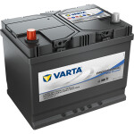 battery 75 Ah 600A Varta professional 12V 175x260x225mm LFS75