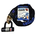 Hercules Cable lock tabalukuga "U" 140cm color black