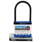 U-lock for motorcycle OXFORD HERCULES paint black