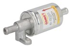 GOMET LPG FL01C / gas filter - disposable, , wej. 1 x 12 mm, wyj. 1 x 12 mm
