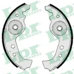 LPR Brake Shoe Set 00890