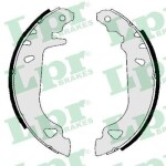 LPR Brake Shoe Set 04780