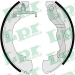 LPR Brake Shoe Set 06910