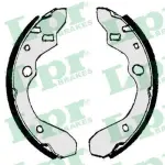 LPR Brake Shoe Set 07010