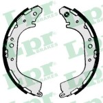 LPR Brake Shoe Set 07040