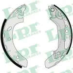 LPR Brake Shoe Set 07155