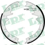 LPR Brake Shoe Set 07205