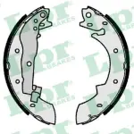 LPR Brake Shoe Set 07350
