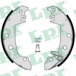 LPR Brake Shoe Set 07520