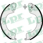 LPR Brake Shoe Set 07620