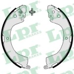 LPR Brake Shoe Set 07890
