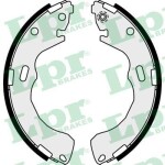 LPR Brake Shoe Set 08030