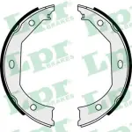 LPR Brake Shoe Set,  parking brake 08090
