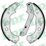 LPR Brake Shoe Set 08600