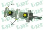 LPR Brake Master Cylinder 6769